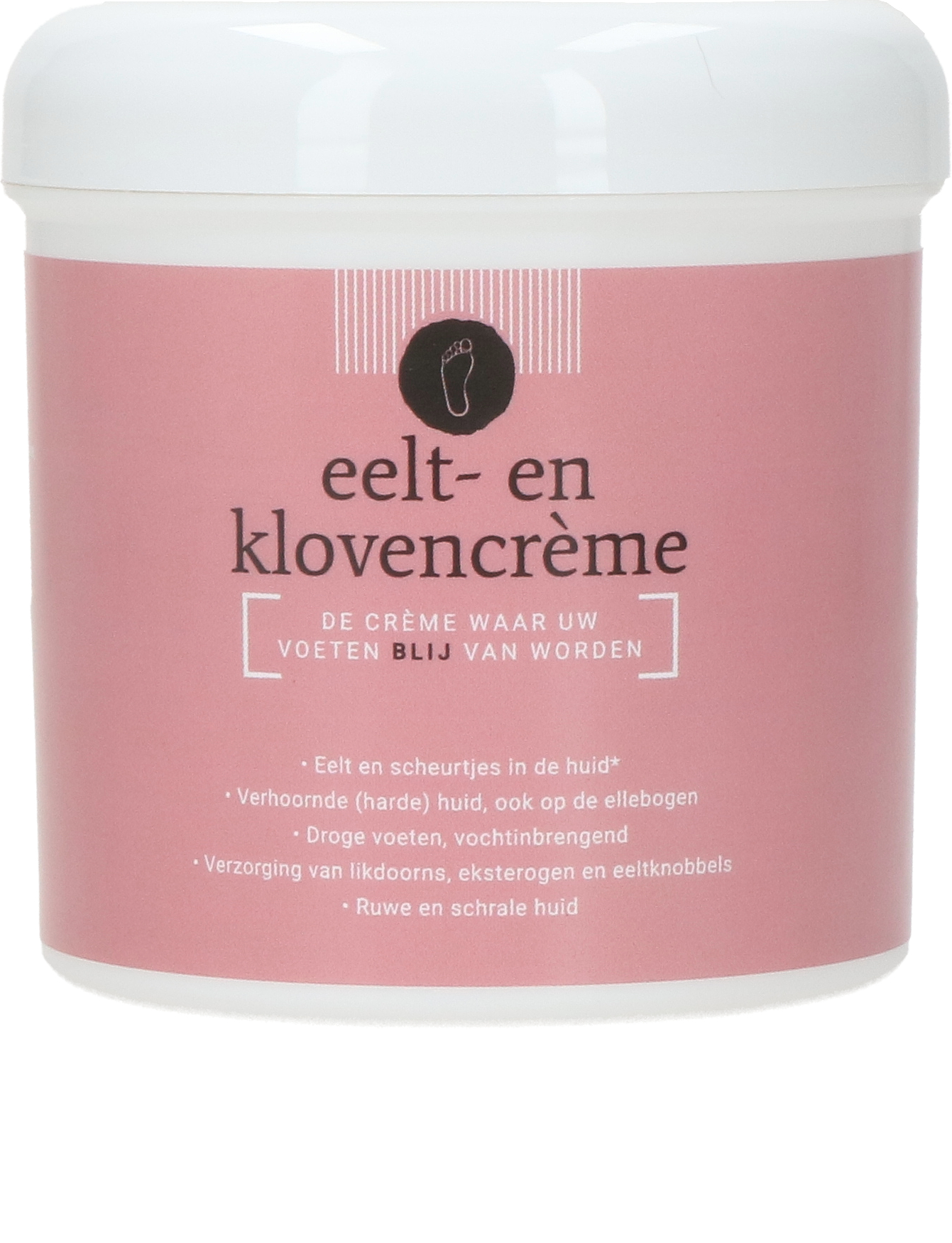 Eelt- en klovencrème, Standaard (2)